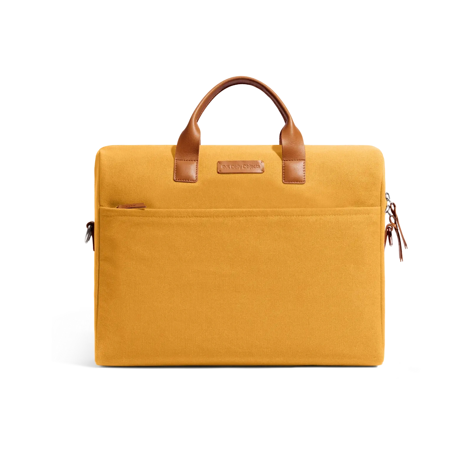 Mustard City Compact Fleet Messenger Bag - Image 1