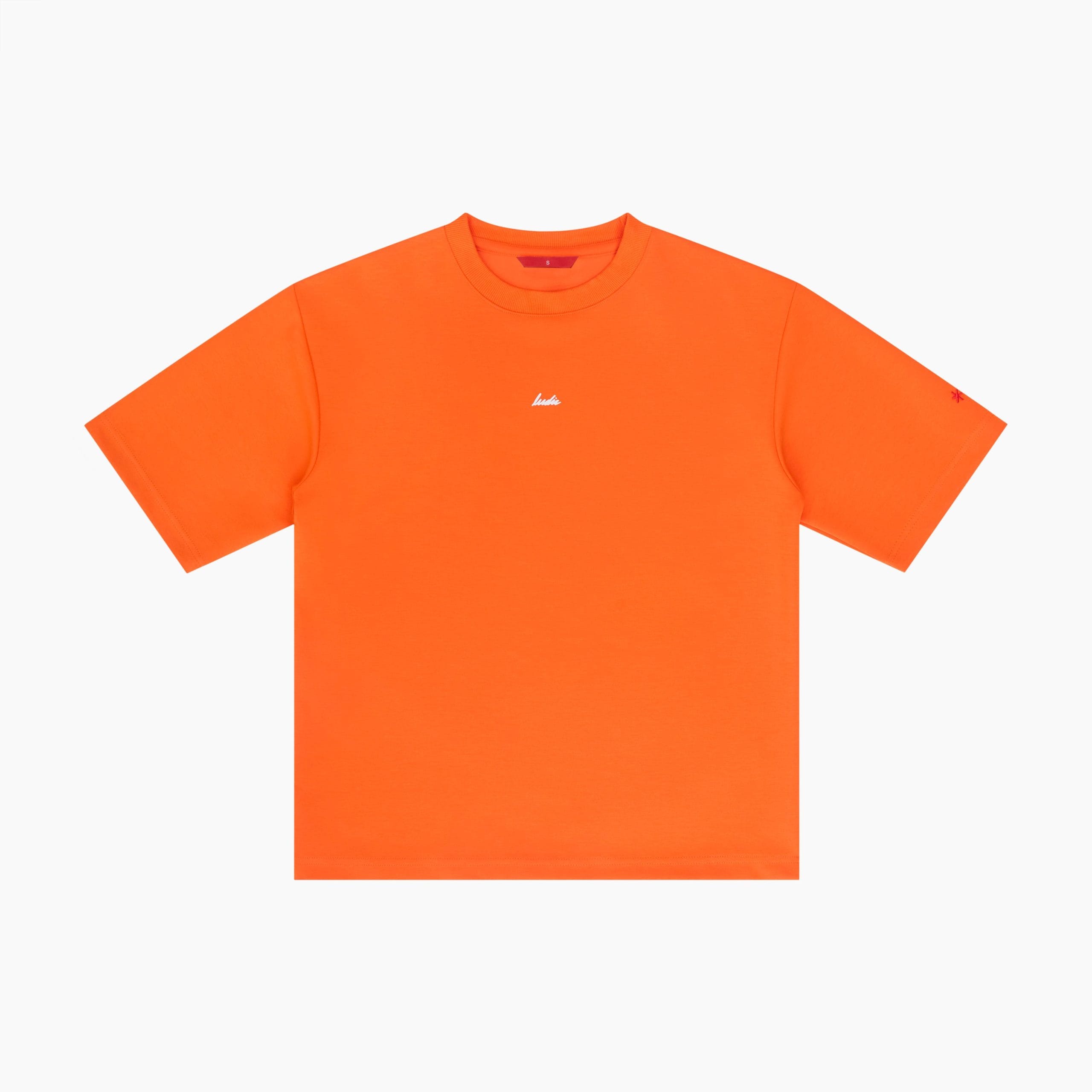 Core T Molecule – Cosmic Orange – XS - Image 1