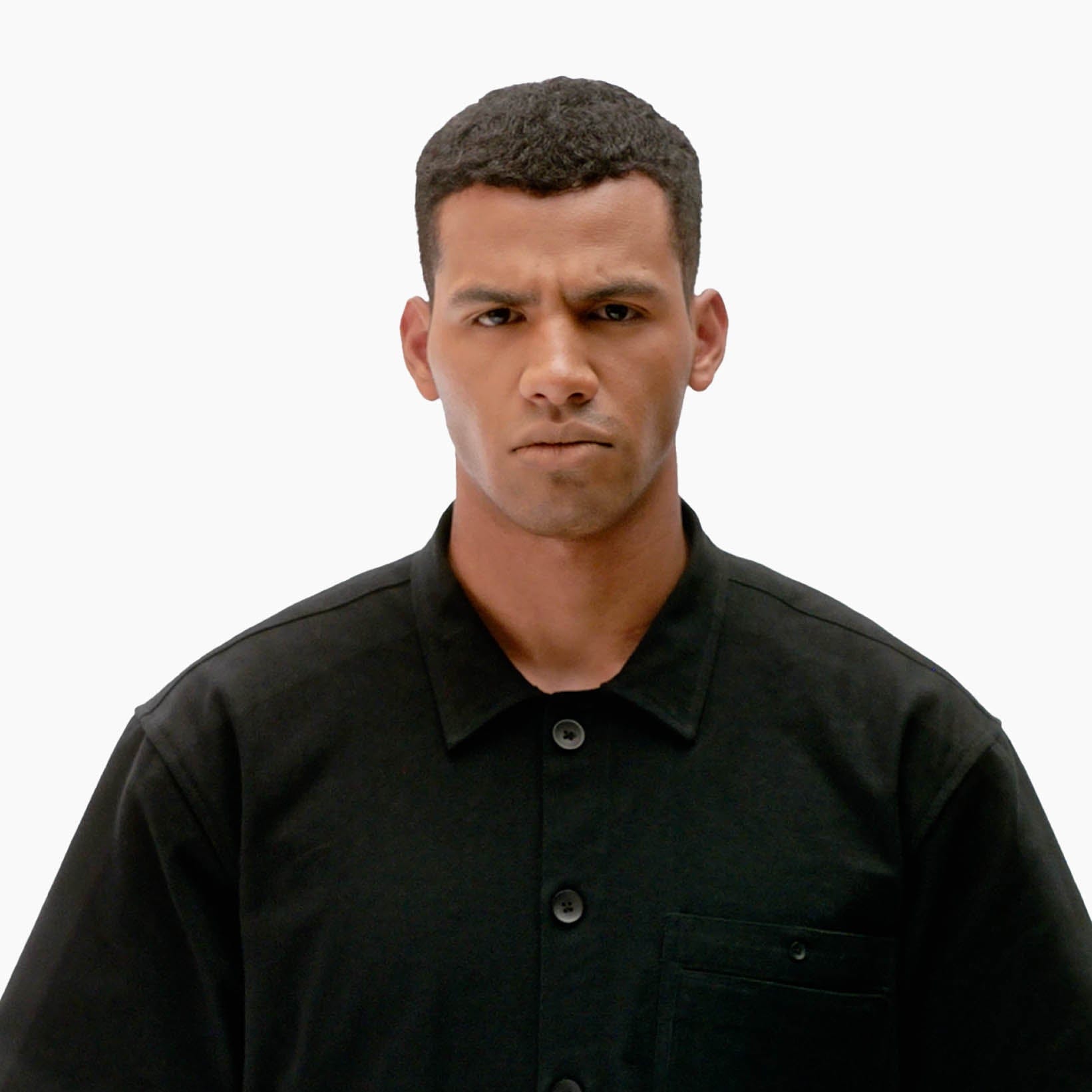 Circuit Shirt – Black – XXL - Image 1