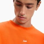 Core T Molecule – Cosmic Orange – XS - Image 2