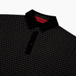 Core Polo – Houndstooth – M - Image 2