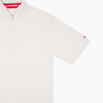 Core Polo – Crisp White – S - Image 3