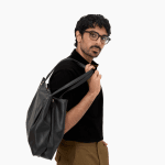 Core Polo – Classic Black – XXL - Image 4