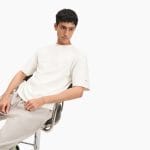 Core T Molecule – Crisp White – XXL - Image 7