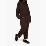 Core Joggers – Bark Brown – 32-34 - Image 2