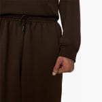 Core Joggers – Bark Brown – 32-34 - Image 3
