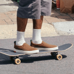 Enhanced Canvas Slip On – Petrichor Brown – 10 - Image 2