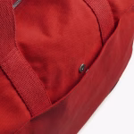 Crimson Red Field Duffle Bag - Image 9