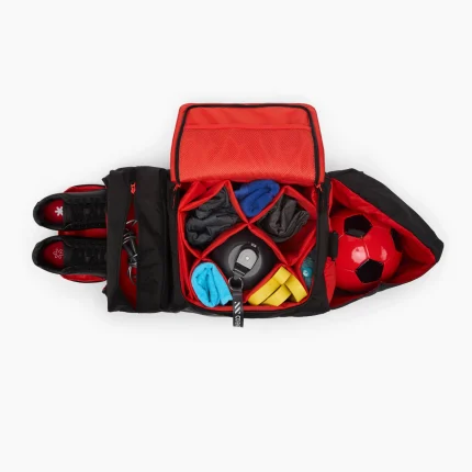 The Sport Bag - Black by Ludic — view 2