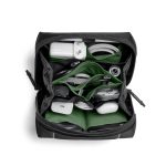 Black Ripstop Vault Tech Organiser - Medium