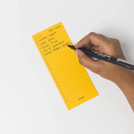 Habit Tracker (12 Cards) by Roda — view 2