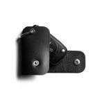 Car Smart Key Remote Cover (Black)