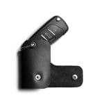 Car Smart Key Remote Cover (Black)