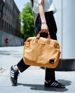 Amber Ambit Messenger Bag