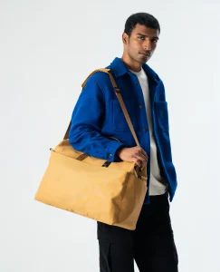 Amber Gravity Duffle Bag