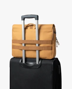 Amber Mantle Messenger Bag