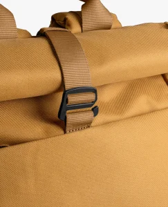Amber Miles Roll Top Backpack