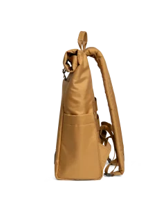 Amber Miles Roll Top Backpack