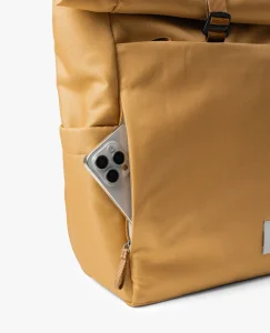 Amber Miles Roll Top Backpack