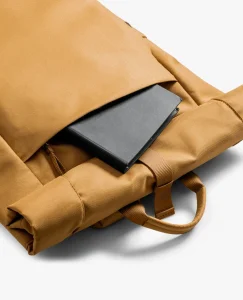 Amber Miles Roll Top Backpack