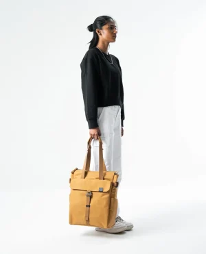 Amber Pole Convertible Totepack