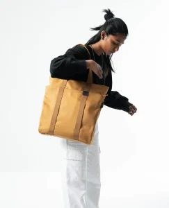 Amber Trunk Tote Bag