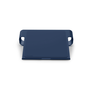 Arete Laptop Stand - Blue | Platform Collection | KlippiK Kuwait UAE Saudi