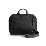 Space Black Ambit Messenger Bag