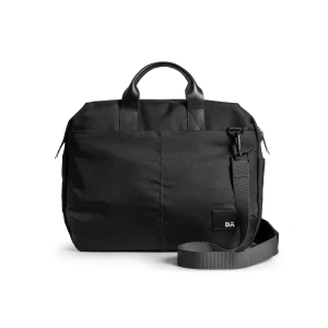 Space Black Ambit Messenger Bag