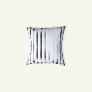Black Red Muted layers Body Cushion Cover