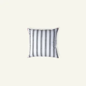 Black Red Muted layers Body Cushion Cover