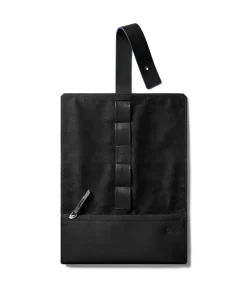Black Row Watchband Folio
