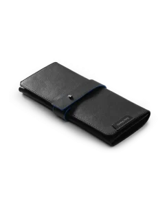 Black Row Watchband Folio