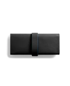 Black Row Watchband Folio