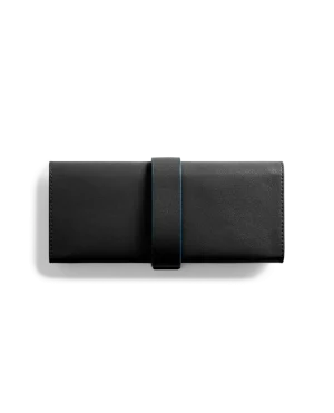 Black Row Watchband Folio