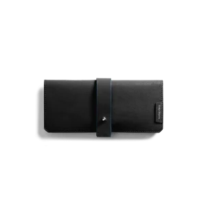 Black Row Watchband Folio