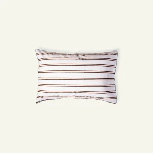 Brown Indigo Muted layers Body Pillow Cover