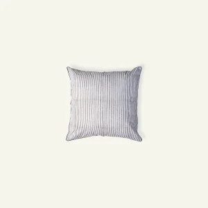 Brown Indigo Pure stripes Body Cushion Cover