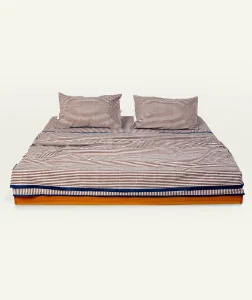 Brown Indigo Silent stripes 1 copy
