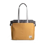 Charcoal-Amber Key Tote Bag