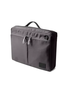 Charcoal Meridian Convertible Briefpack