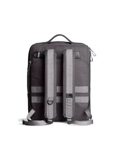 Charcoal Meridian Convertible Briefpack