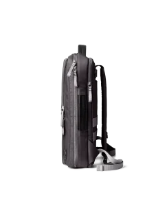 Charcoal Meridian Convertible Briefpack