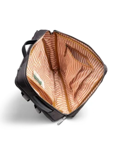 Charcoal Meridian Convertible Briefpack