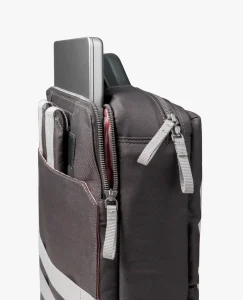 Charcoal Meridian Convertible Briefpack