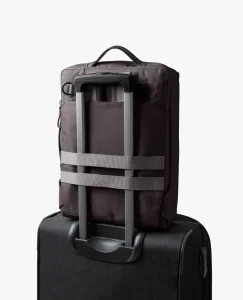 Charcoal Meridian Convertible Briefpack