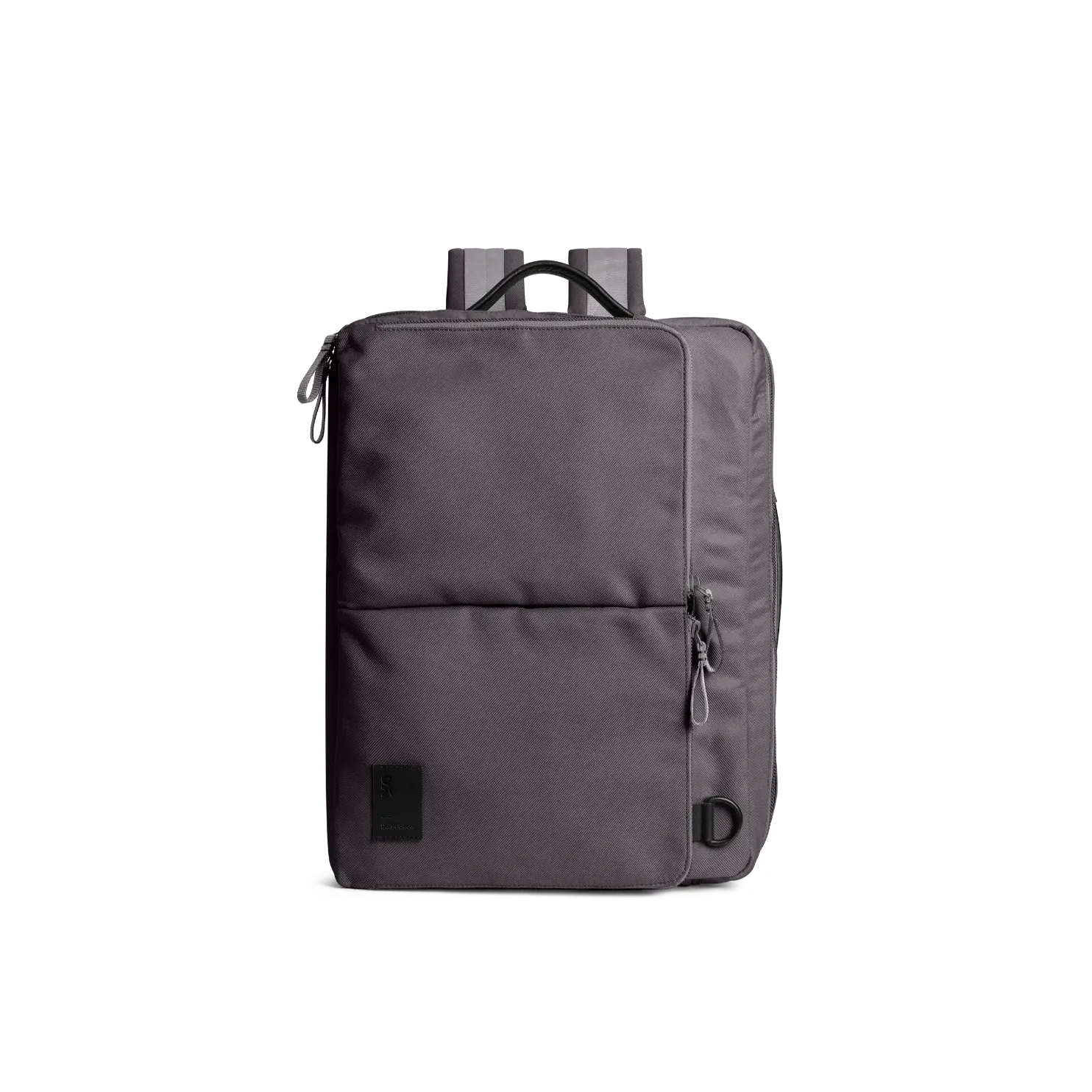 Charcoal-Meridian-Convertible-Briefpack-9th Charcoal Meridian Convertible Briefpack