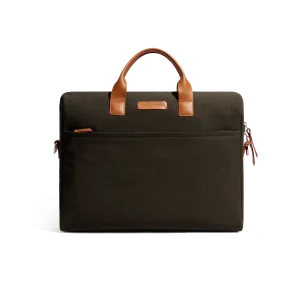 Clove City Compact Fleet Messenger Bag