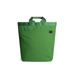 Seagrass Pivot Carrypack front view — DailyObjects Marine Weave recycled-nylon daypack