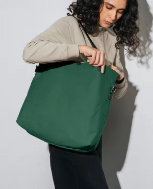 Forest Green Buoy Tote Bag
